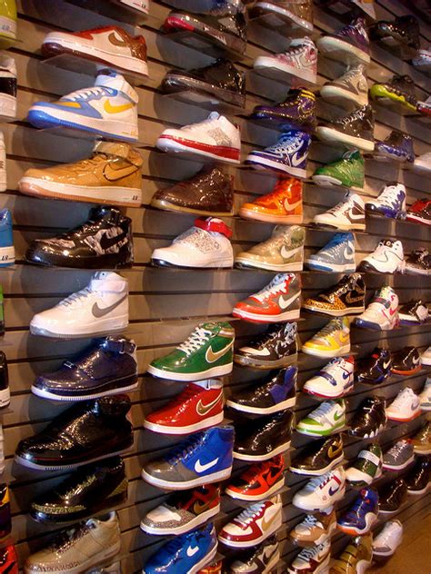 sneaker shop los angeles